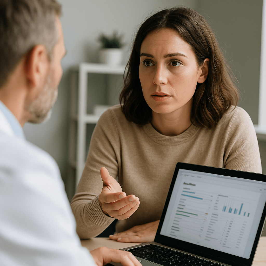 Umfassende Blutanalyse mit ganzheitlicher Auswertung