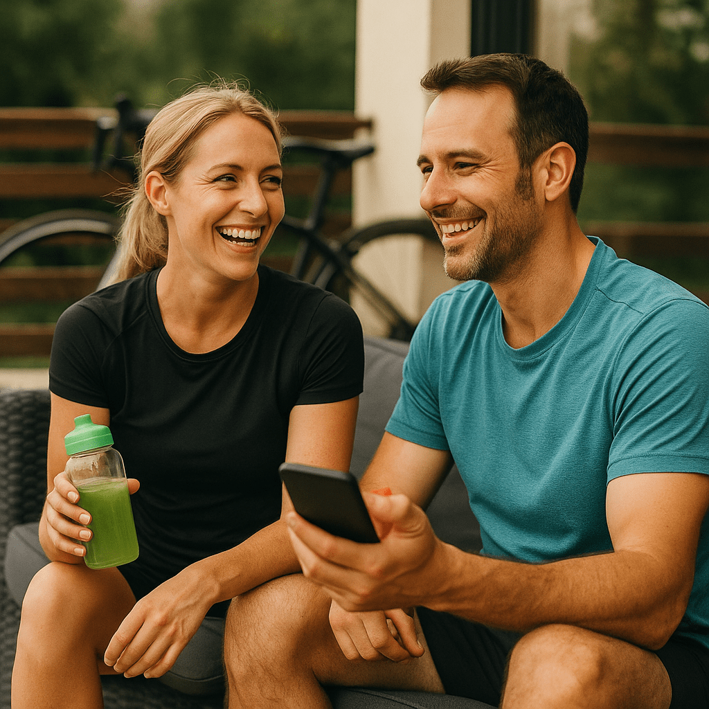 Medizinische Daten für bessere Leistung - Wissenschaftliche Diagnostik