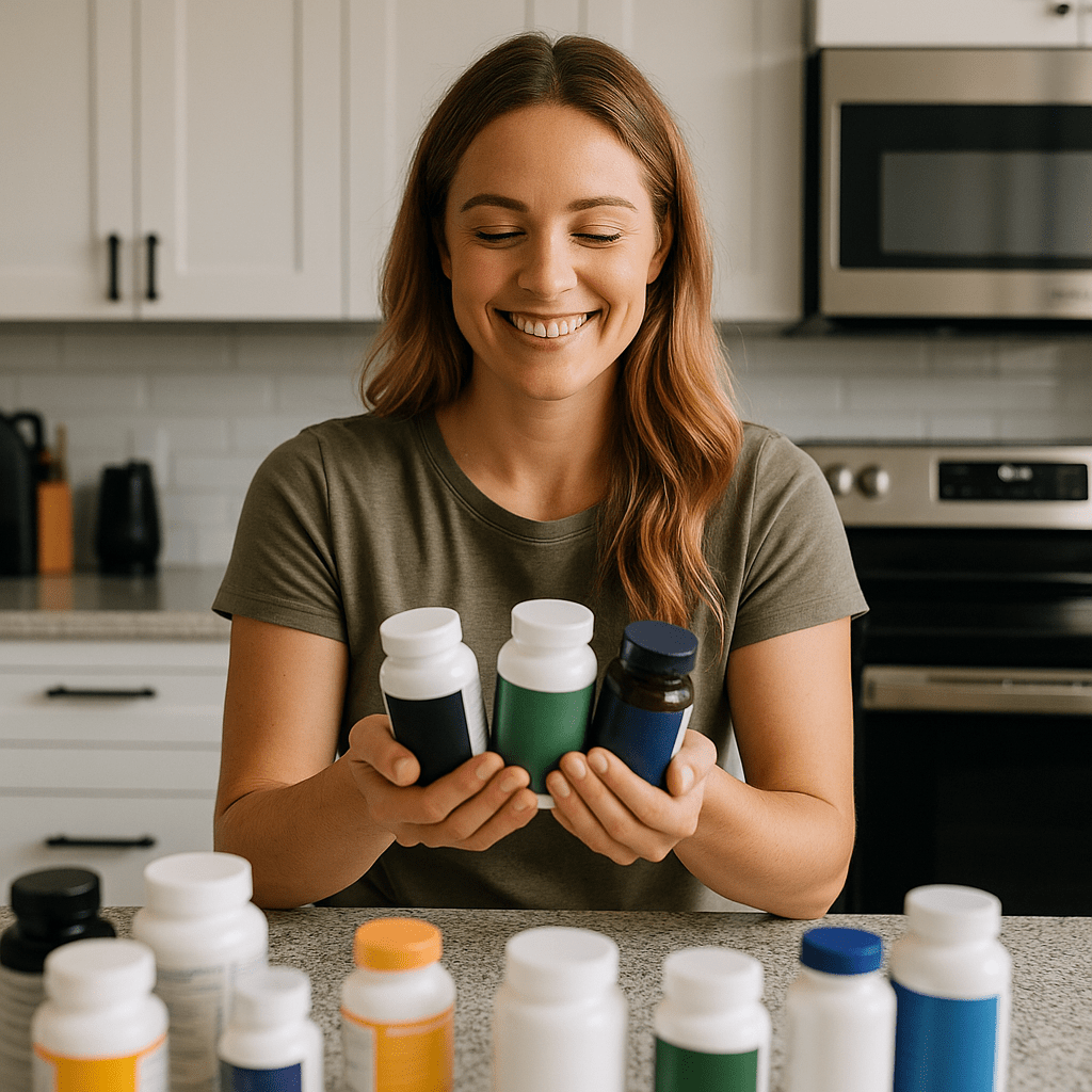 Klare Supplement-Analyse statt Produkt-Chaos