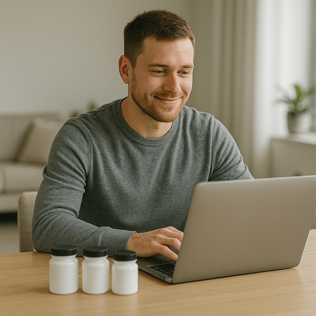 Medizinisch fundierte Supplement-Empfehlungen