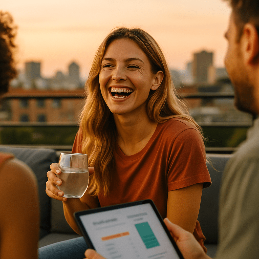 Krankheitsrisiken schwarz auf weiß geprüft - Umfassende Risikomarker Analyse