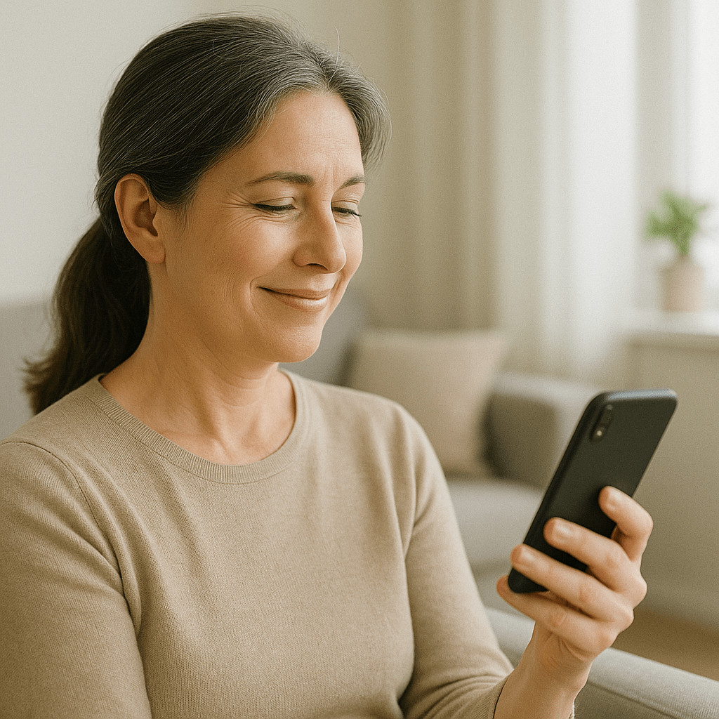 Endlich verstehen wo du stehst - Gründliche ärztliche Auswertung