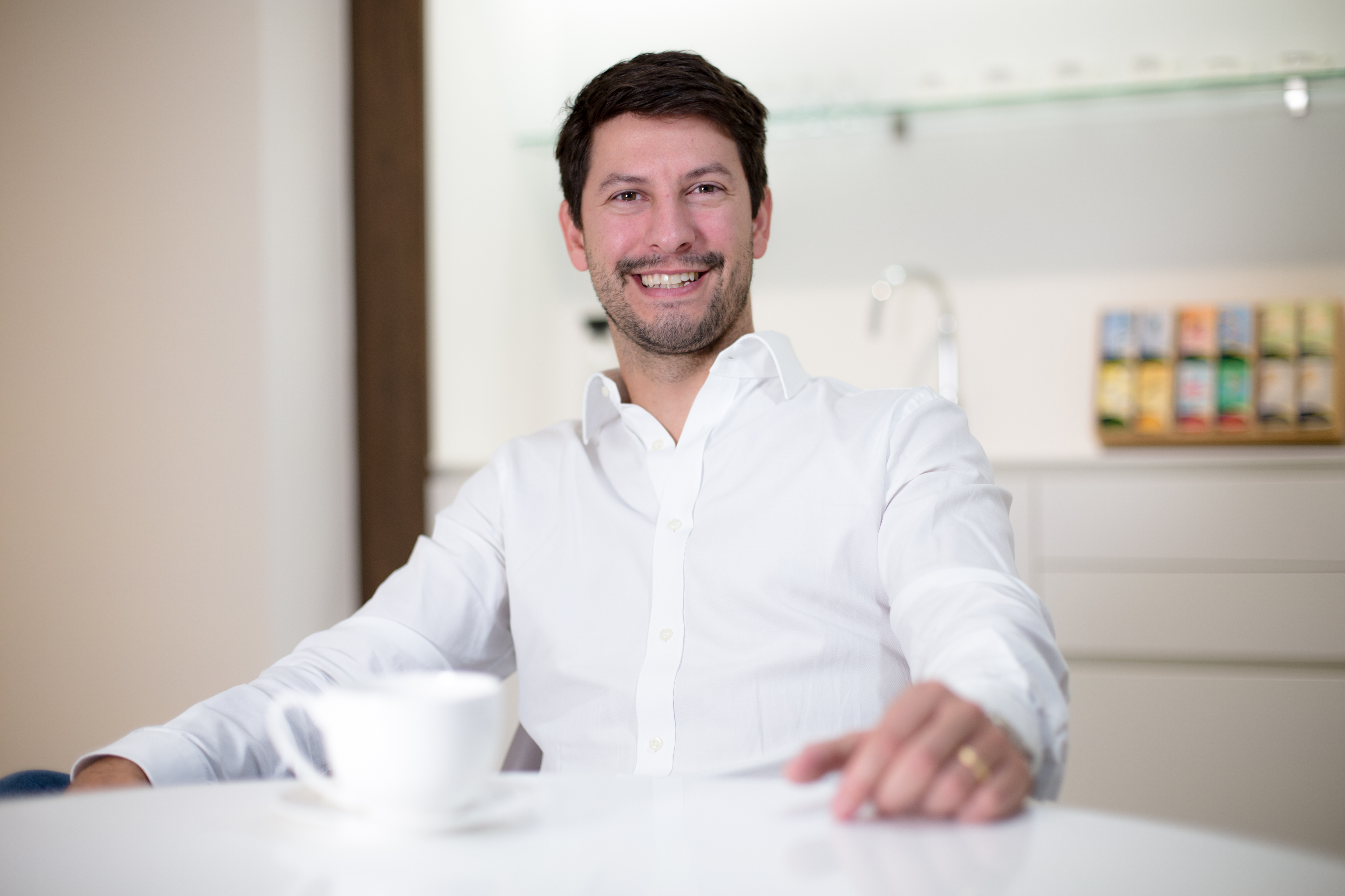 Dr. Fritz Höllerer - Zusammenarbeit mit One100