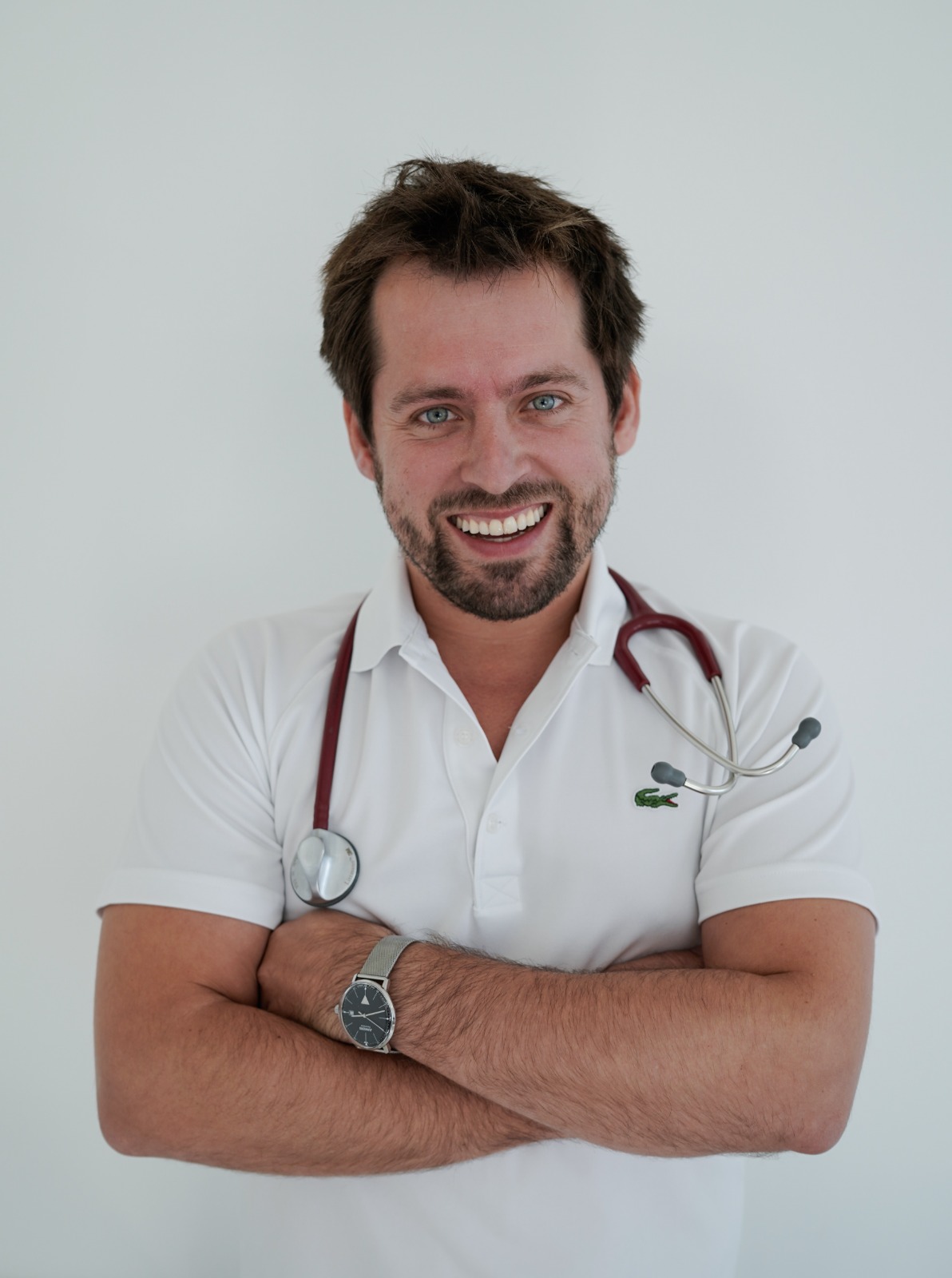 Dr. med. univ. Johannes Haas