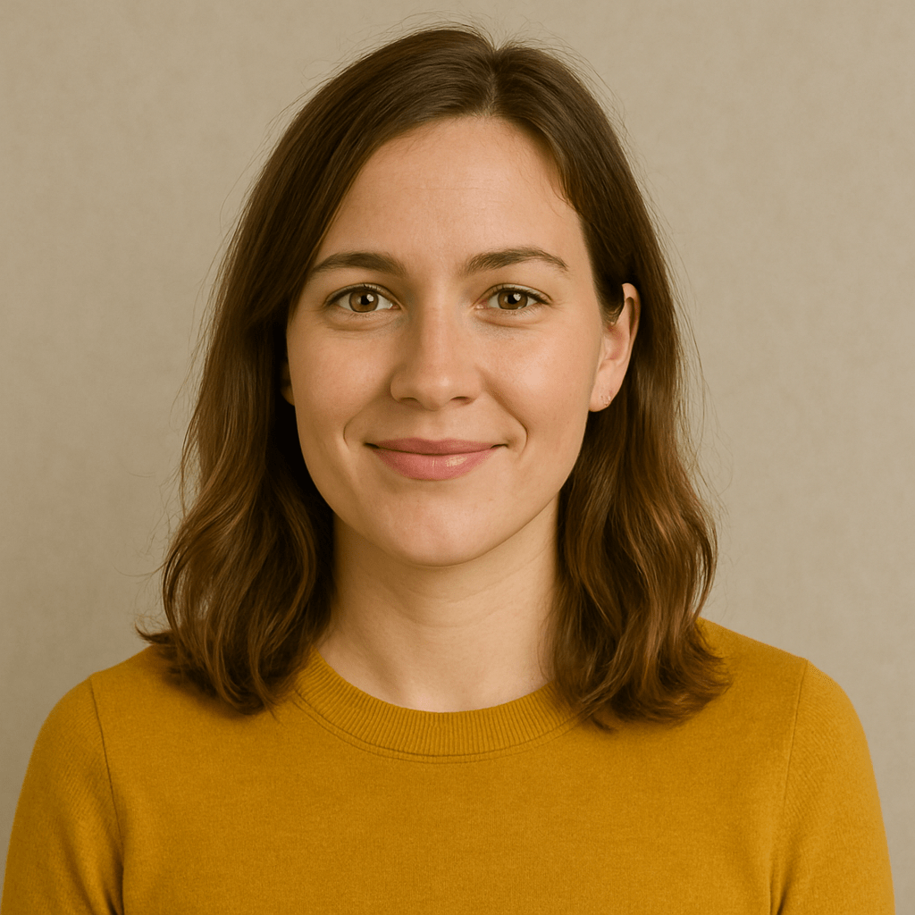 Stefania - Marketing Managerin